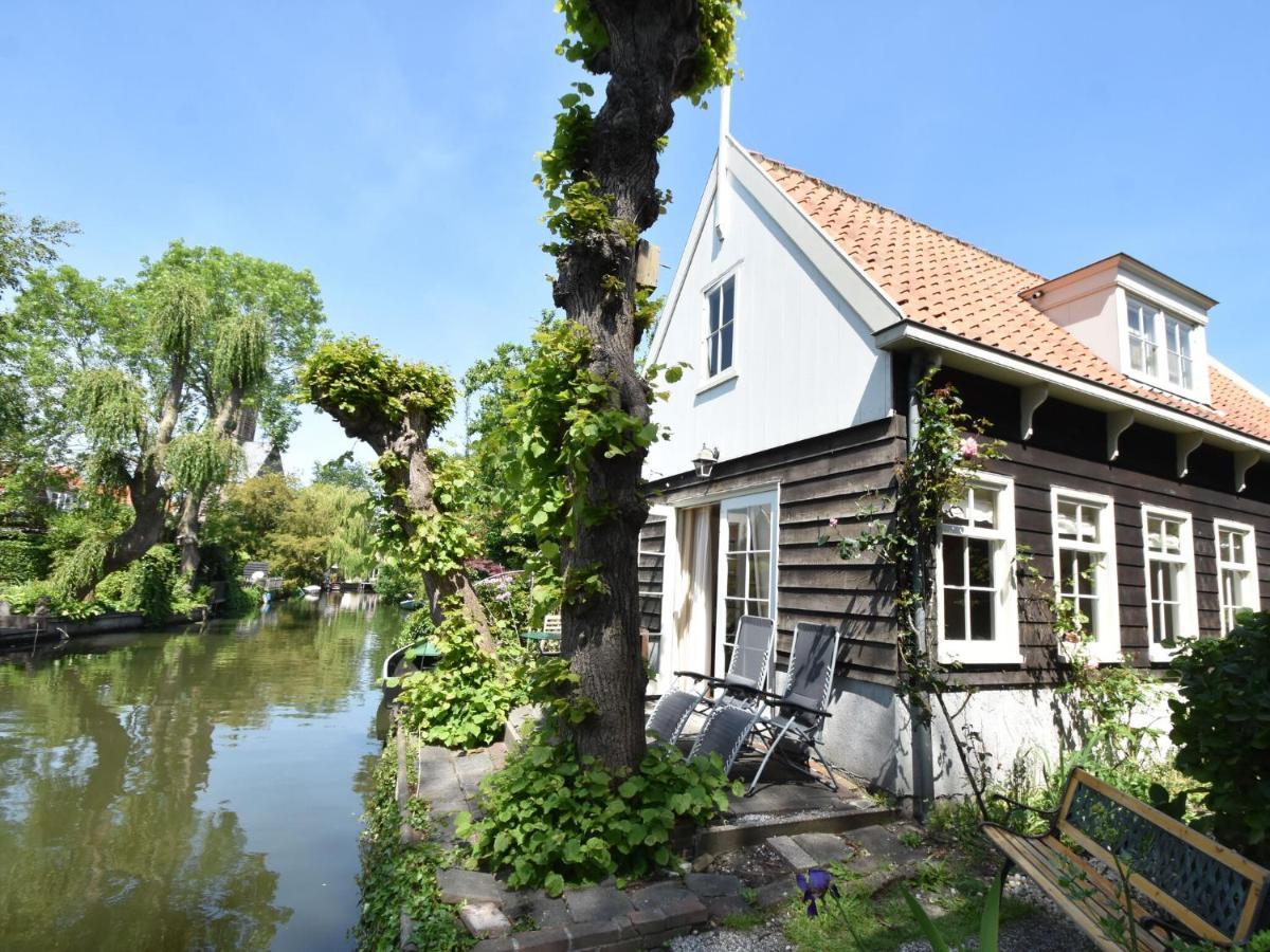Charming House In The Center Of Edam Villa Eksteriør billede