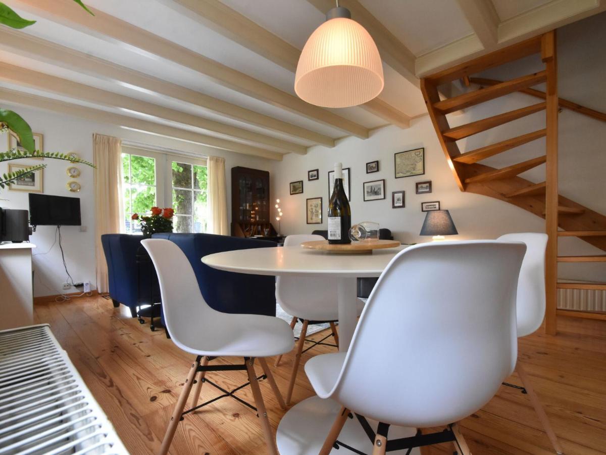 Charming House In The Center Of Edam Villa Eksteriør billede