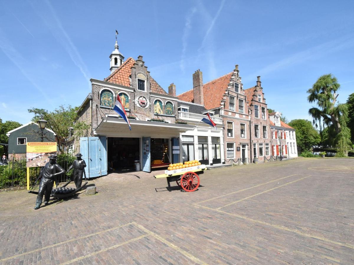 Charming House In The Center Of Edam Villa Eksteriør billede