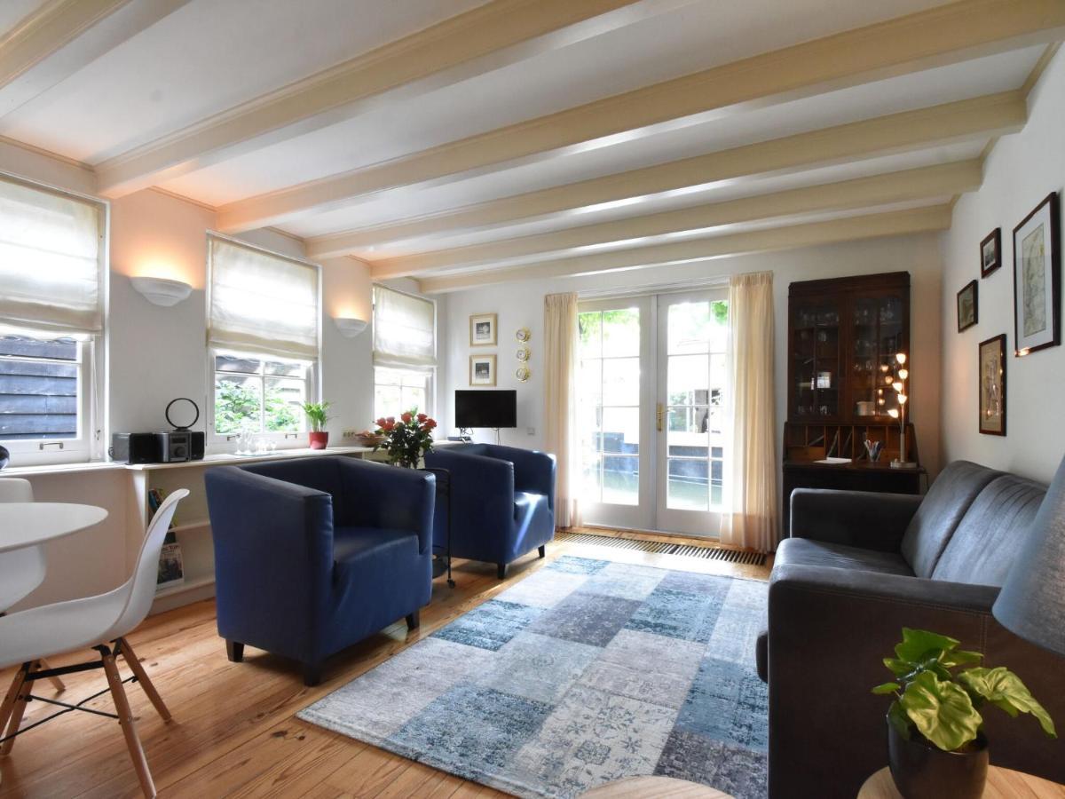 Charming House In The Center Of Edam Villa Eksteriør billede