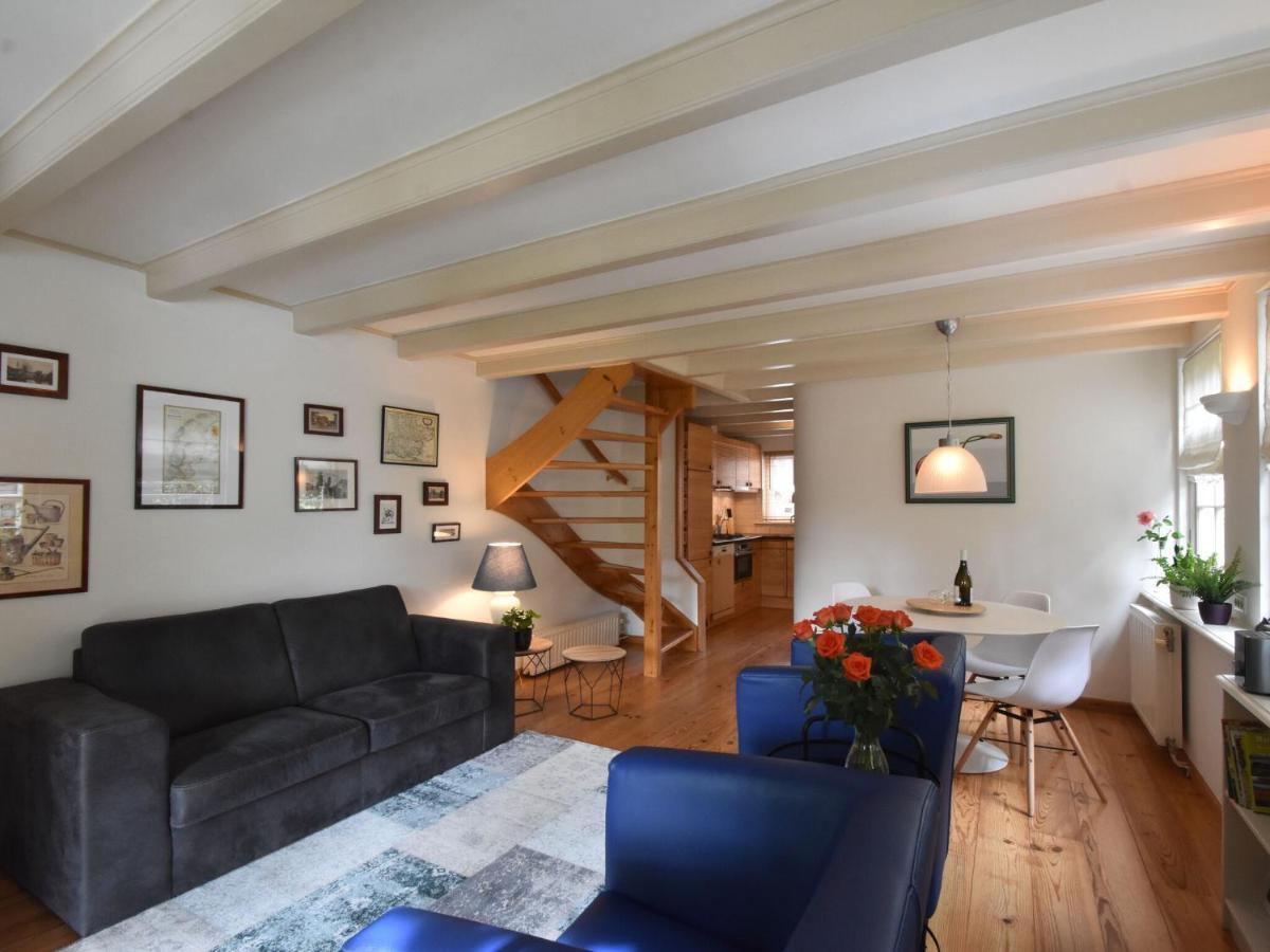 Charming House In The Center Of Edam Villa Eksteriør billede
