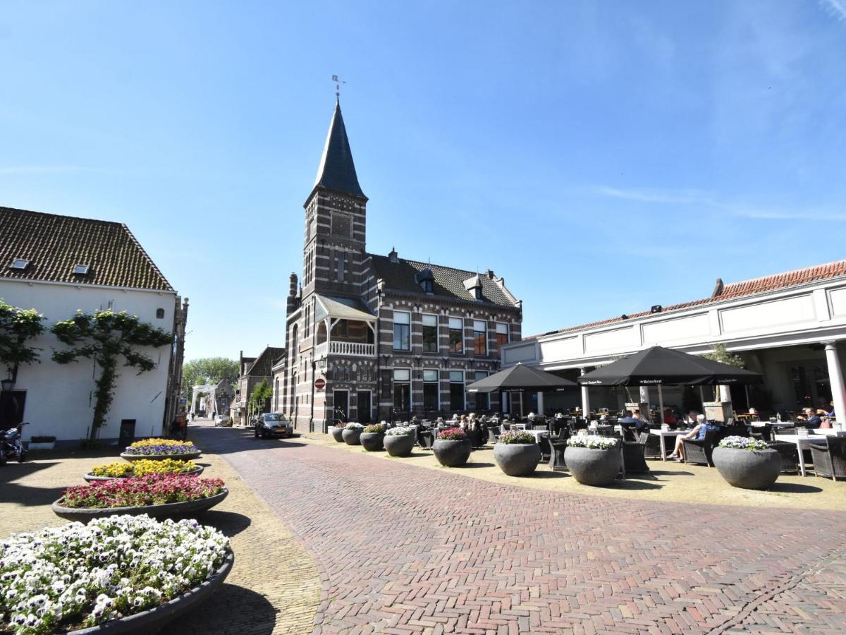 Charming House In The Center Of Edam Villa Eksteriør billede