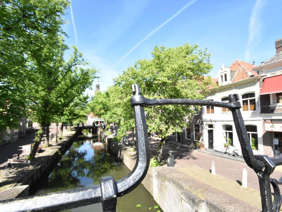 Charming House In The Center Of Edam Villa Eksteriør billede
