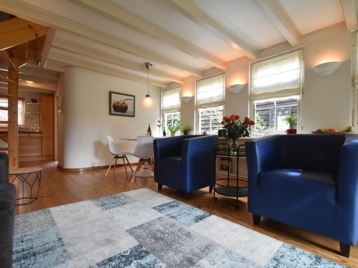 Charming House In The Center Of Edam Villa Eksteriør billede