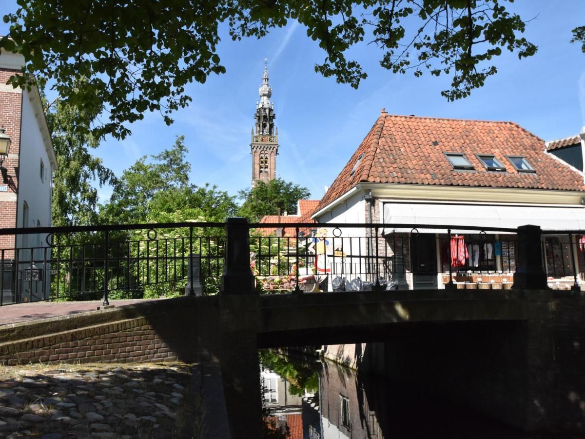 Charming House In The Center Of Edam Villa Eksteriør billede