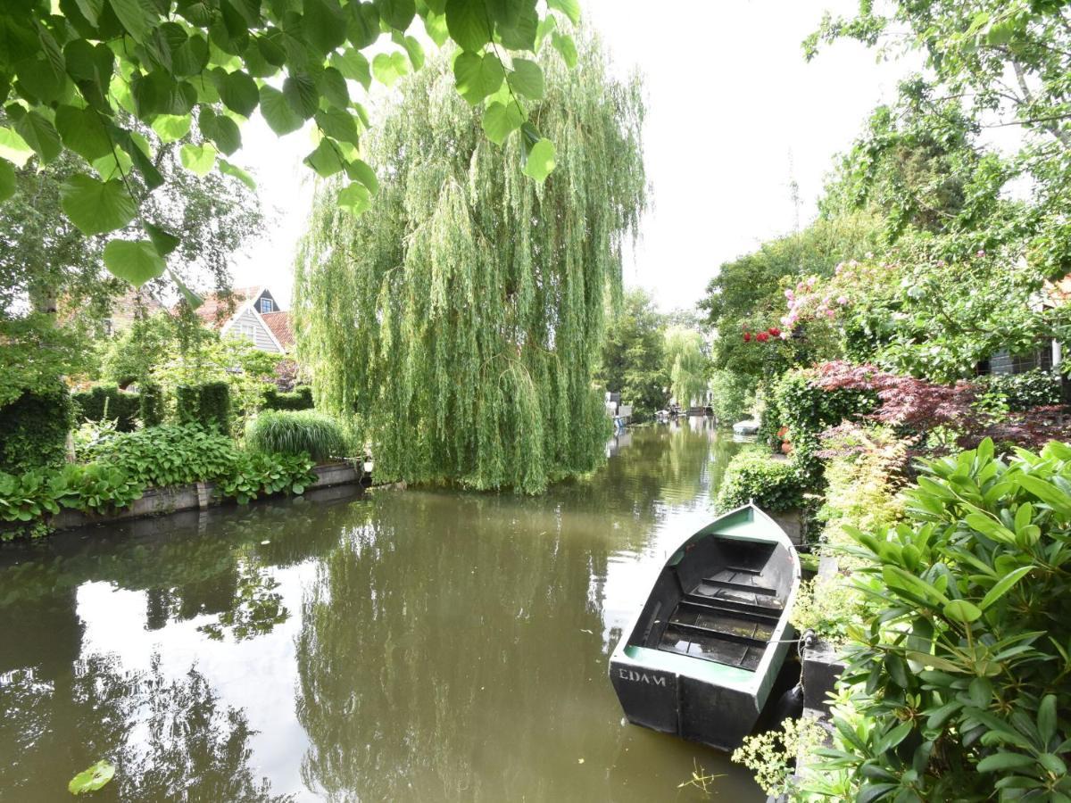 Charming House In The Center Of Edam Villa Eksteriør billede
